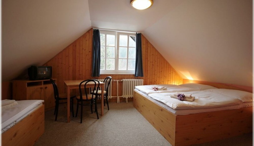 Hotel U Tří růží Špindlerův Mlýn